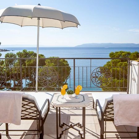 Luxury Rooms Villa Jadranka Makarska Buitenkant foto