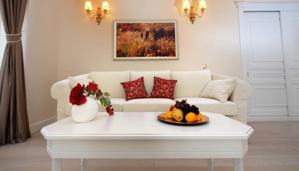 Luxury Rooms Villa Jadranka Makarska Kamer foto
