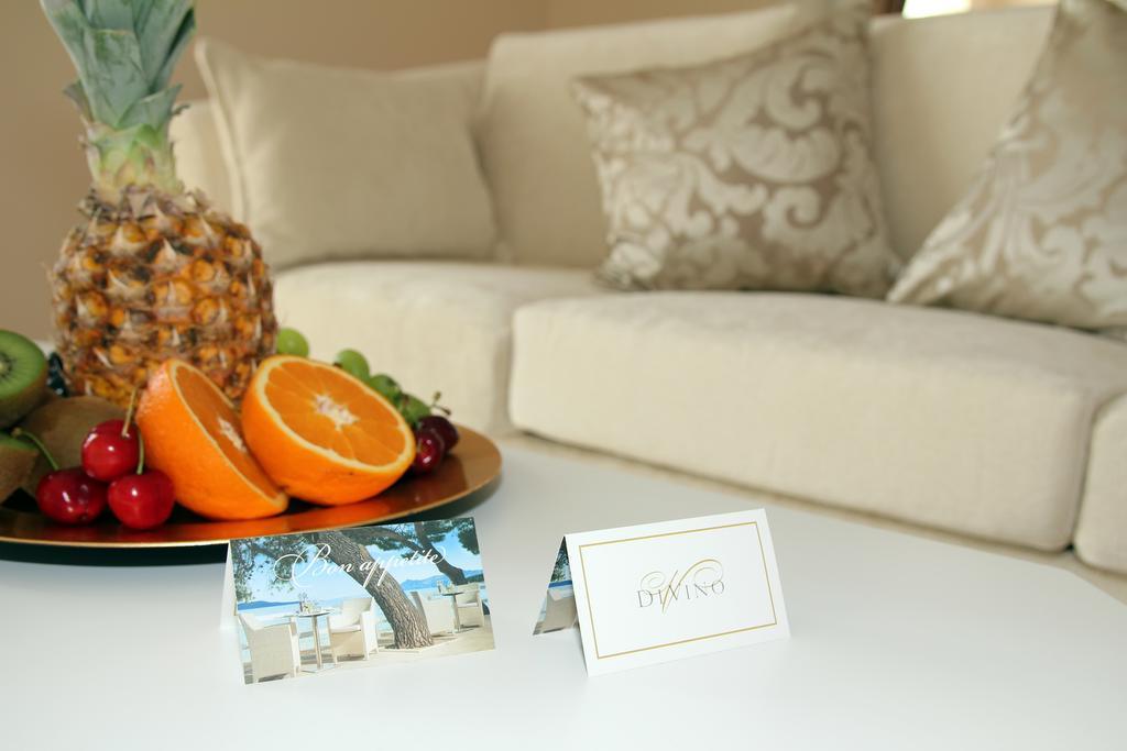 Luxury Rooms Villa Jadranka Makarska Kamer foto