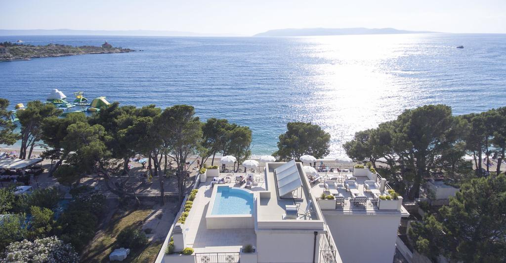 Luxury Rooms Villa Jadranka Makarska Buitenkant foto
