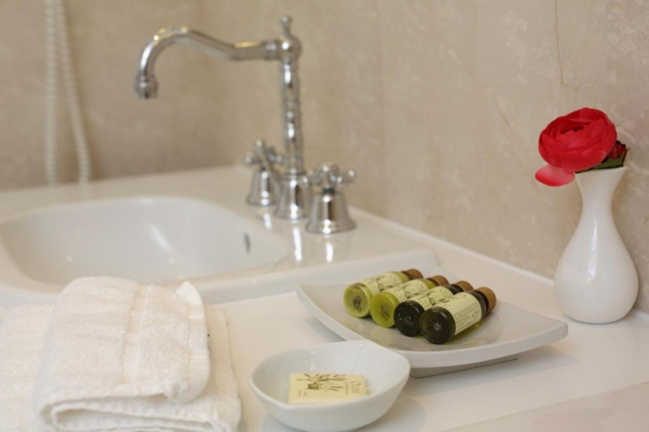 Luxury Rooms Villa Jadranka Makarska Buitenkant foto
