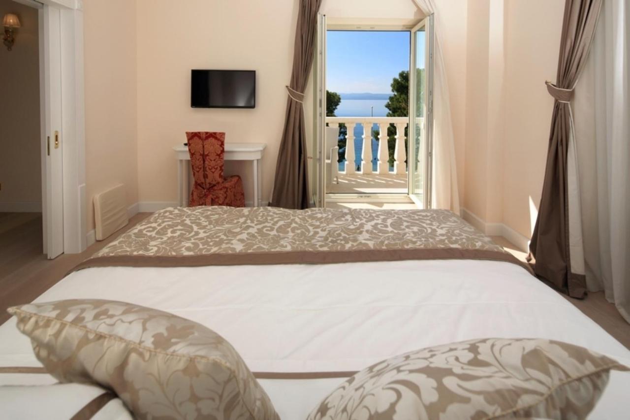 Luxury Rooms Villa Jadranka Makarska Buitenkant foto