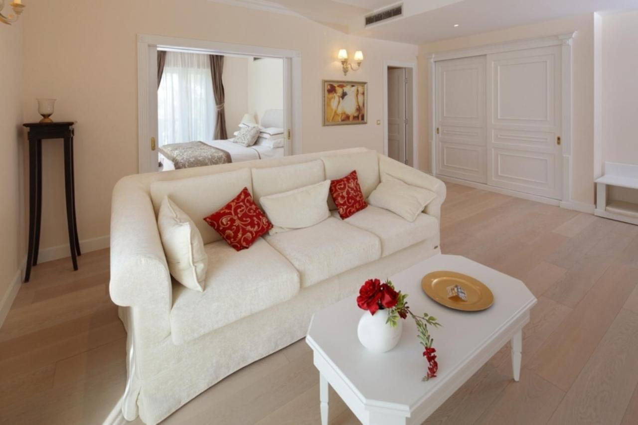 Luxury Rooms Villa Jadranka Makarska Buitenkant foto