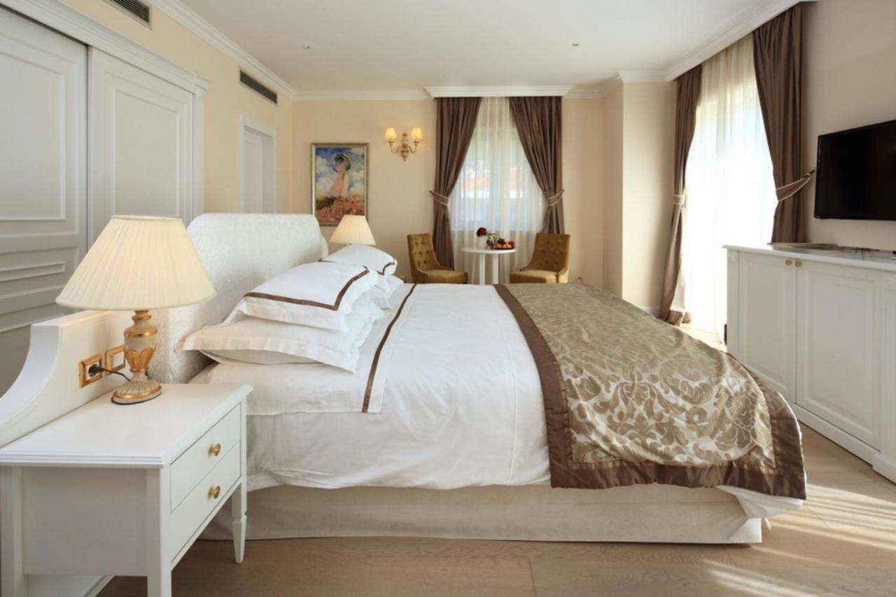 Luxury Rooms Villa Jadranka Makarska Buitenkant foto