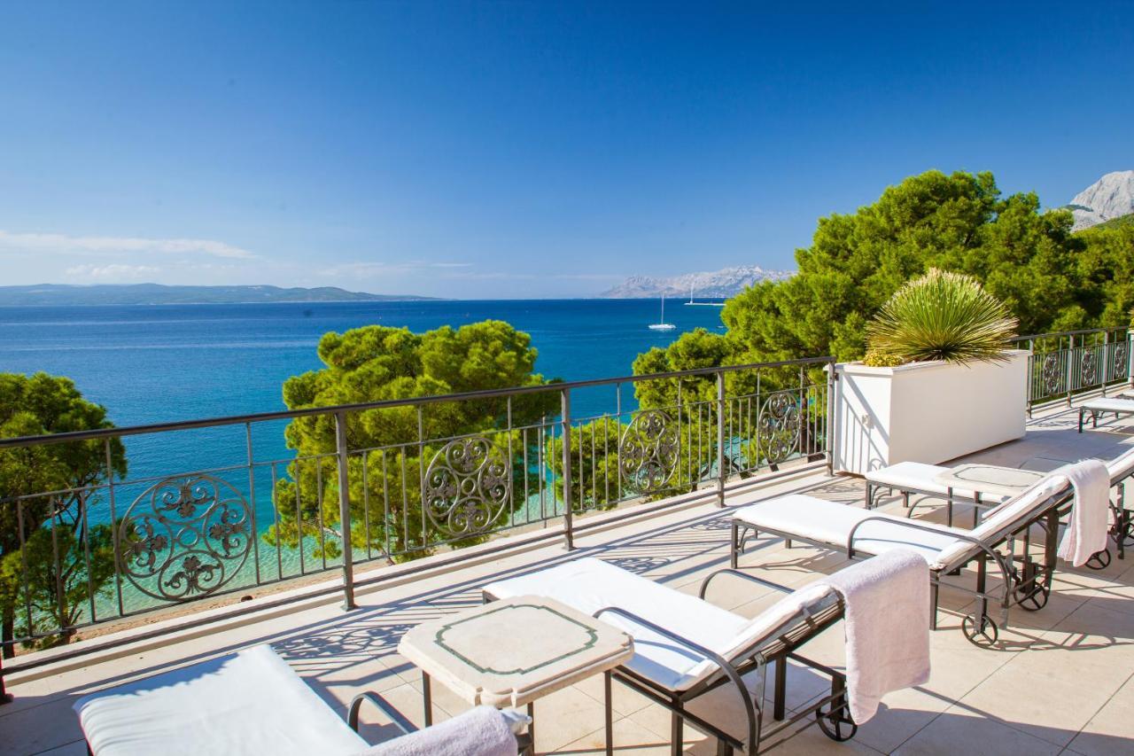 Luxury Rooms Villa Jadranka Makarska Buitenkant foto