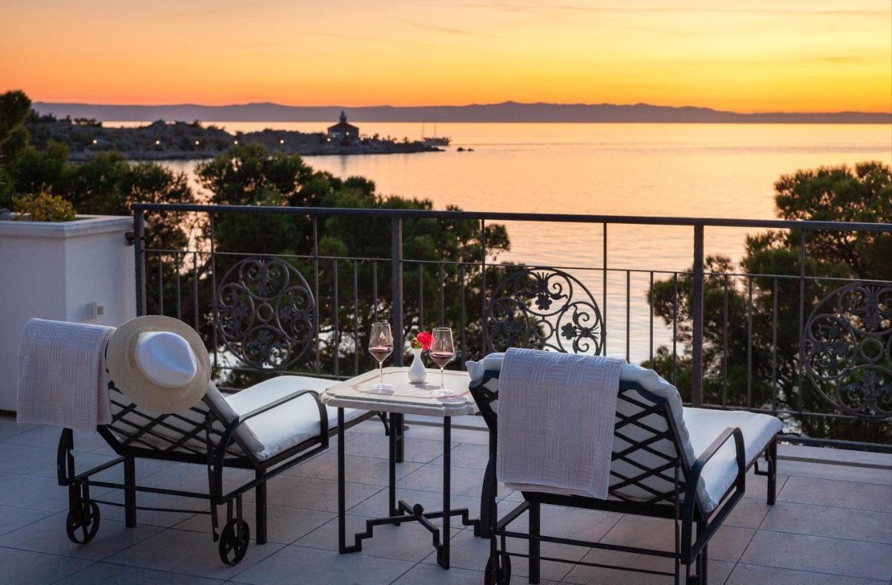 Luxury Rooms Villa Jadranka Makarska Buitenkant foto