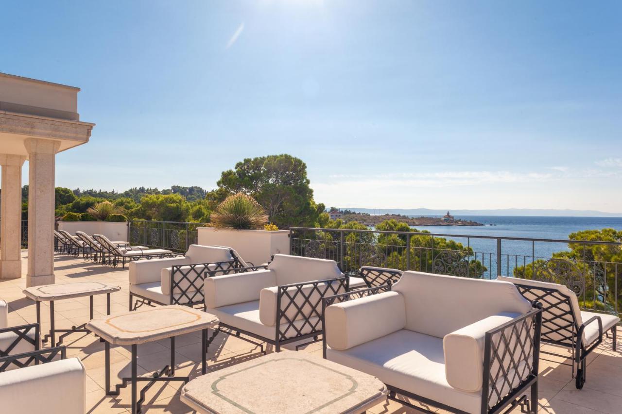 Luxury Rooms Villa Jadranka Makarska Buitenkant foto