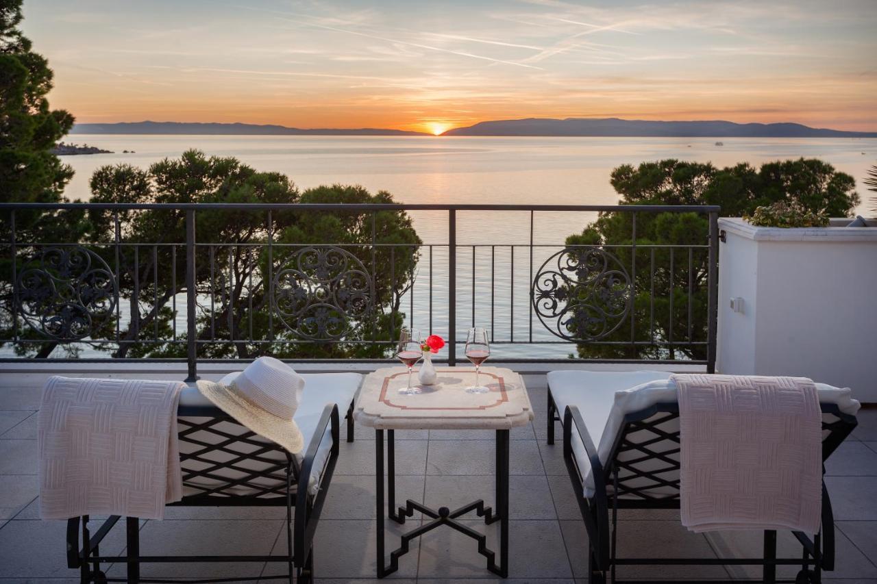 Luxury Rooms Villa Jadranka Makarska Buitenkant foto