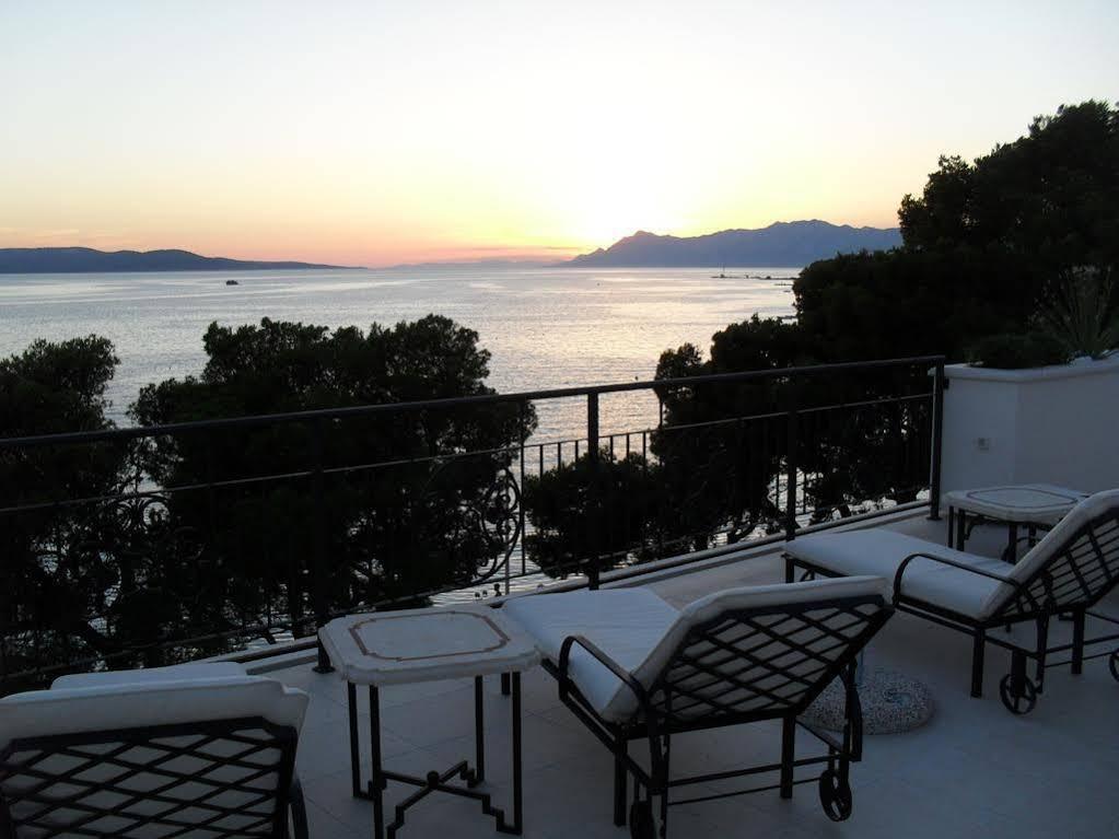 Luxury Rooms Villa Jadranka Makarska Buitenkant foto