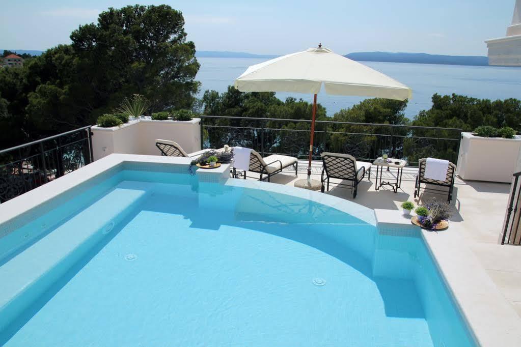 Luxury Rooms Villa Jadranka Makarska Buitenkant foto